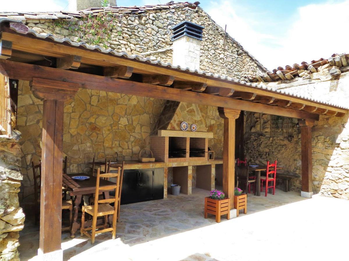 Casa Rural El Remolon Pinuecar Exterior photo