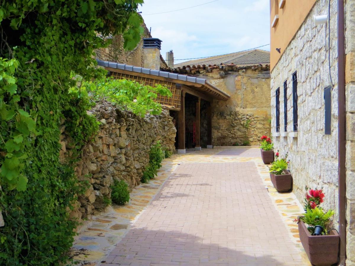 Casa Rural El Remolon Pinuecar Exterior photo