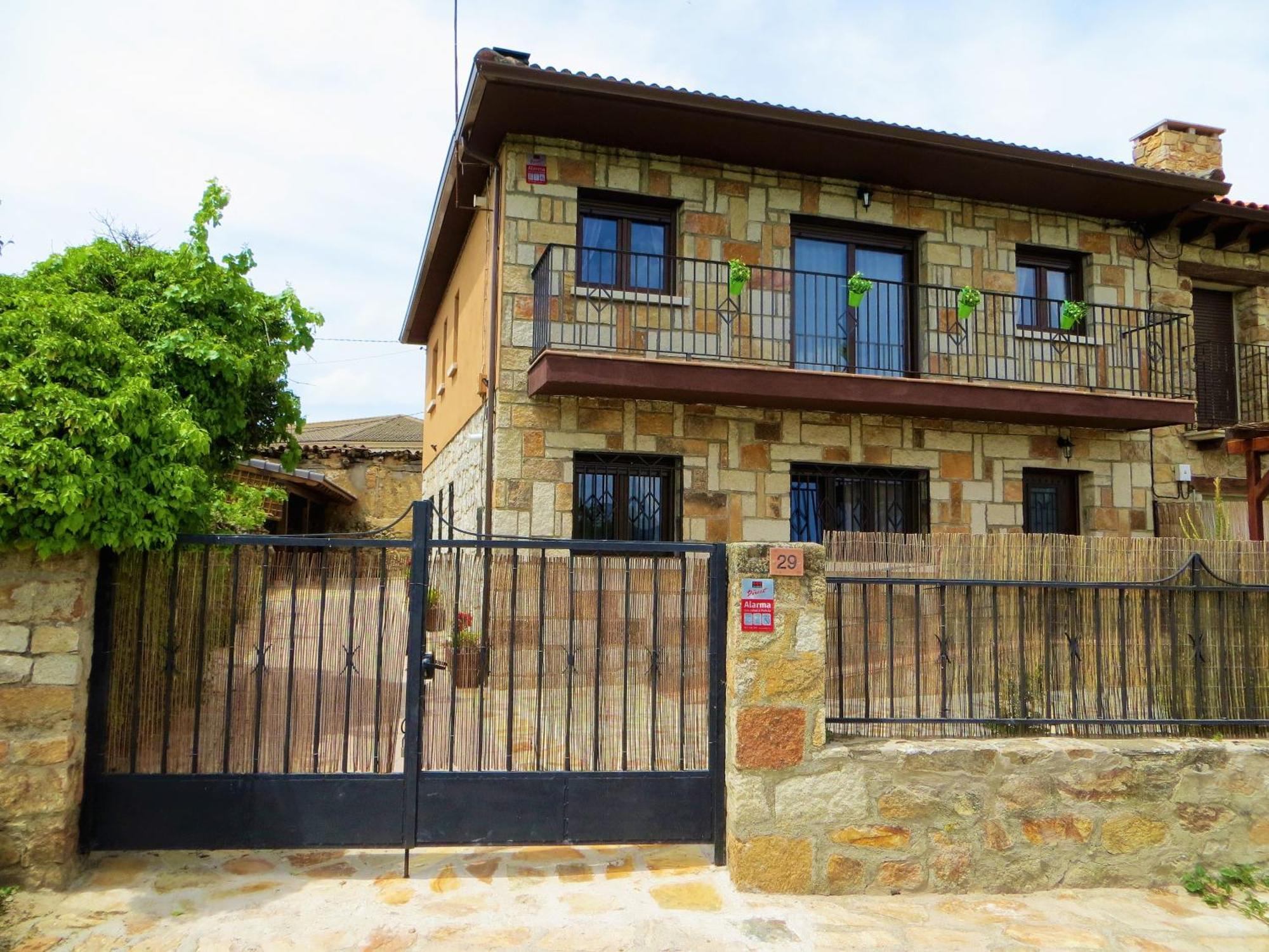 Casa Rural El Remolon Pinuecar Exterior photo