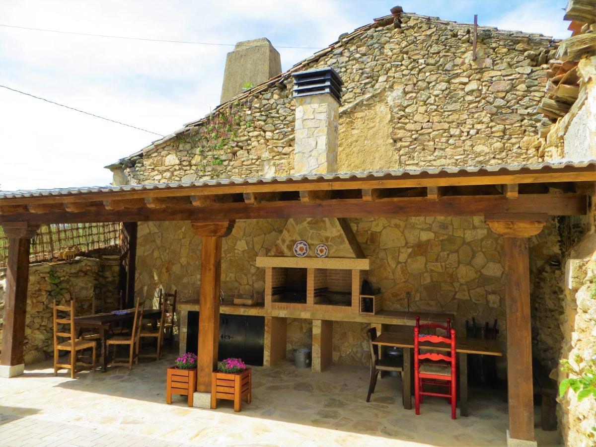Casa Rural El Remolon Pinuecar Exterior photo