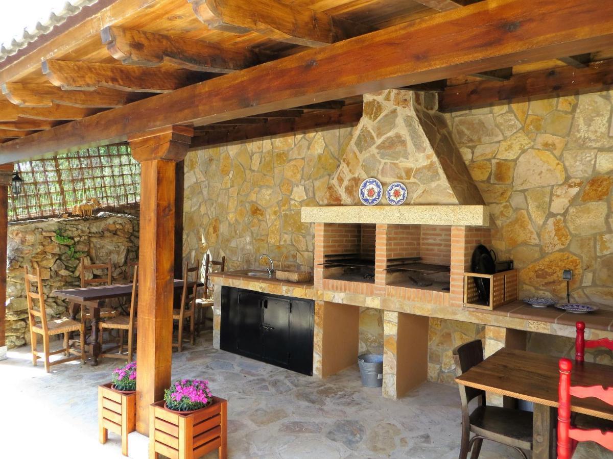 Casa Rural El Remolon Pinuecar Exterior photo