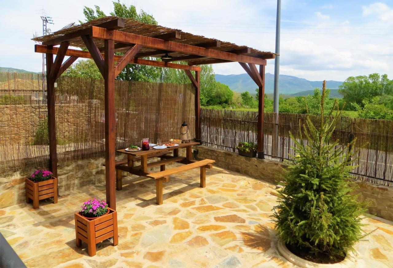 Casa Rural El Remolon Pinuecar Exterior photo
