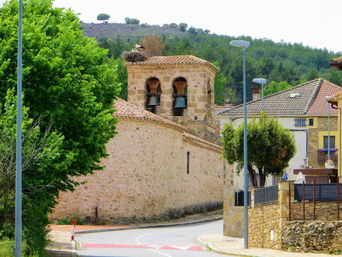 Casa Rural El Remolon Pinuecar Exterior photo