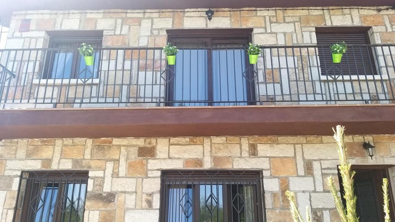 Casa Rural El Remolon Pinuecar Exterior photo