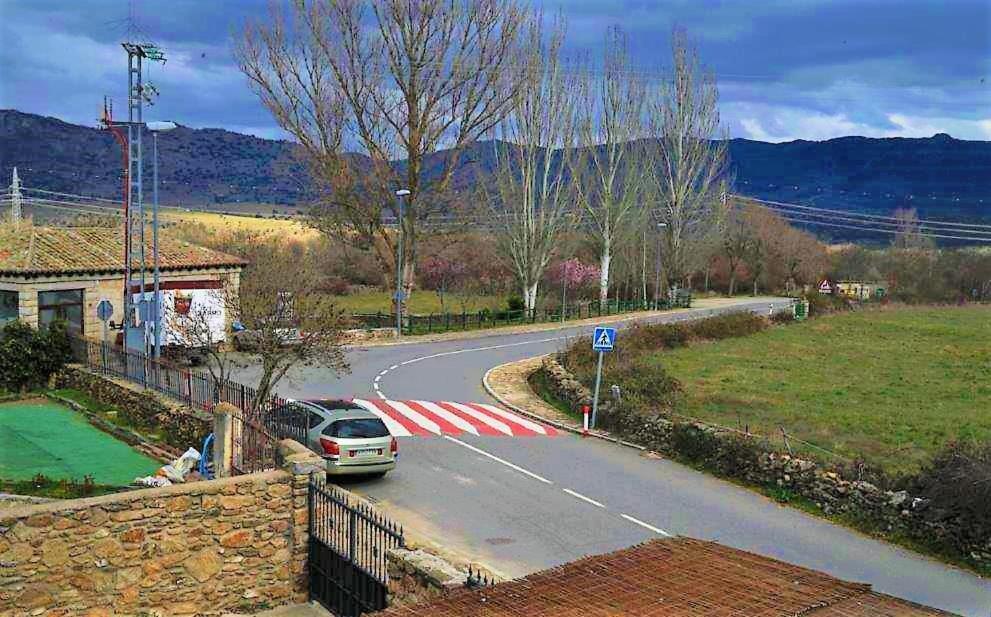 Casa Rural El Remolon Pinuecar Exterior photo