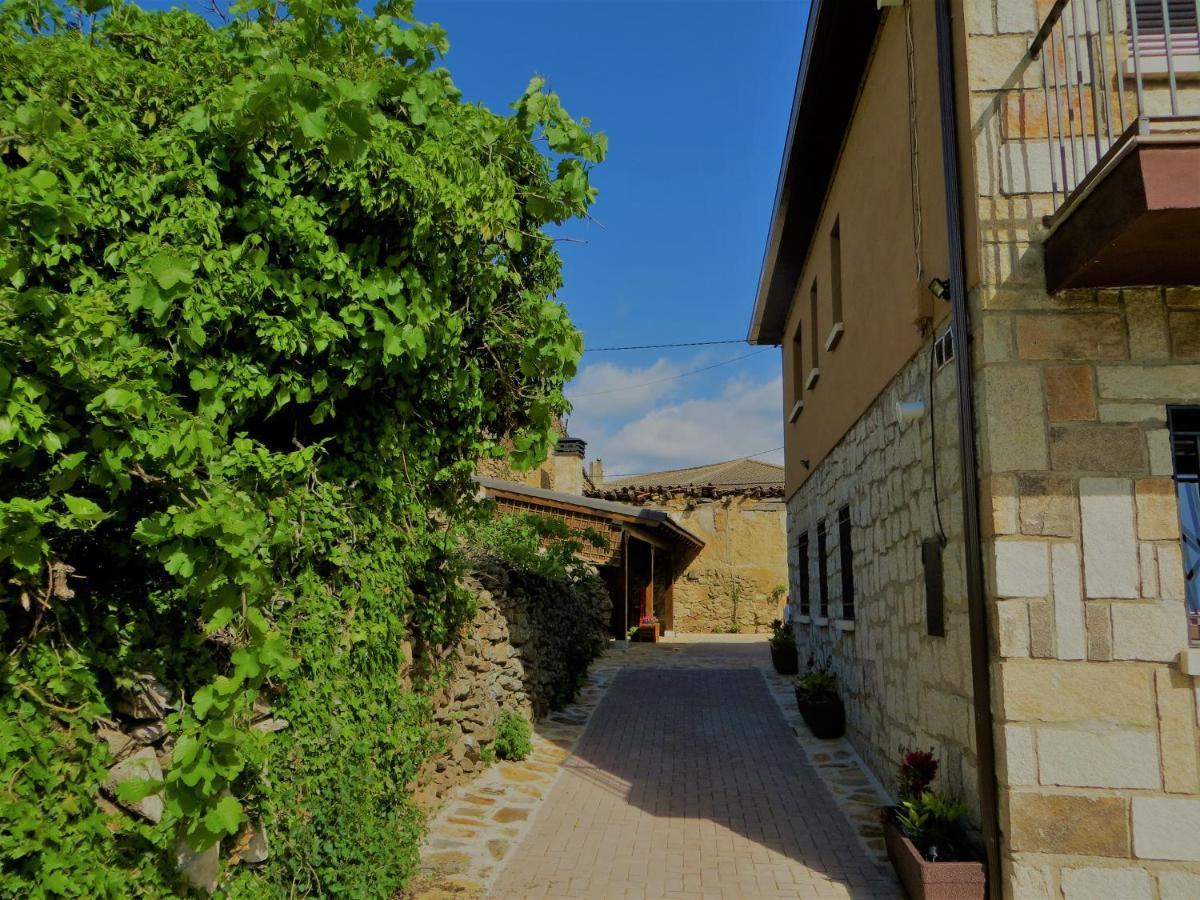 Casa Rural El Remolon Pinuecar Exterior photo