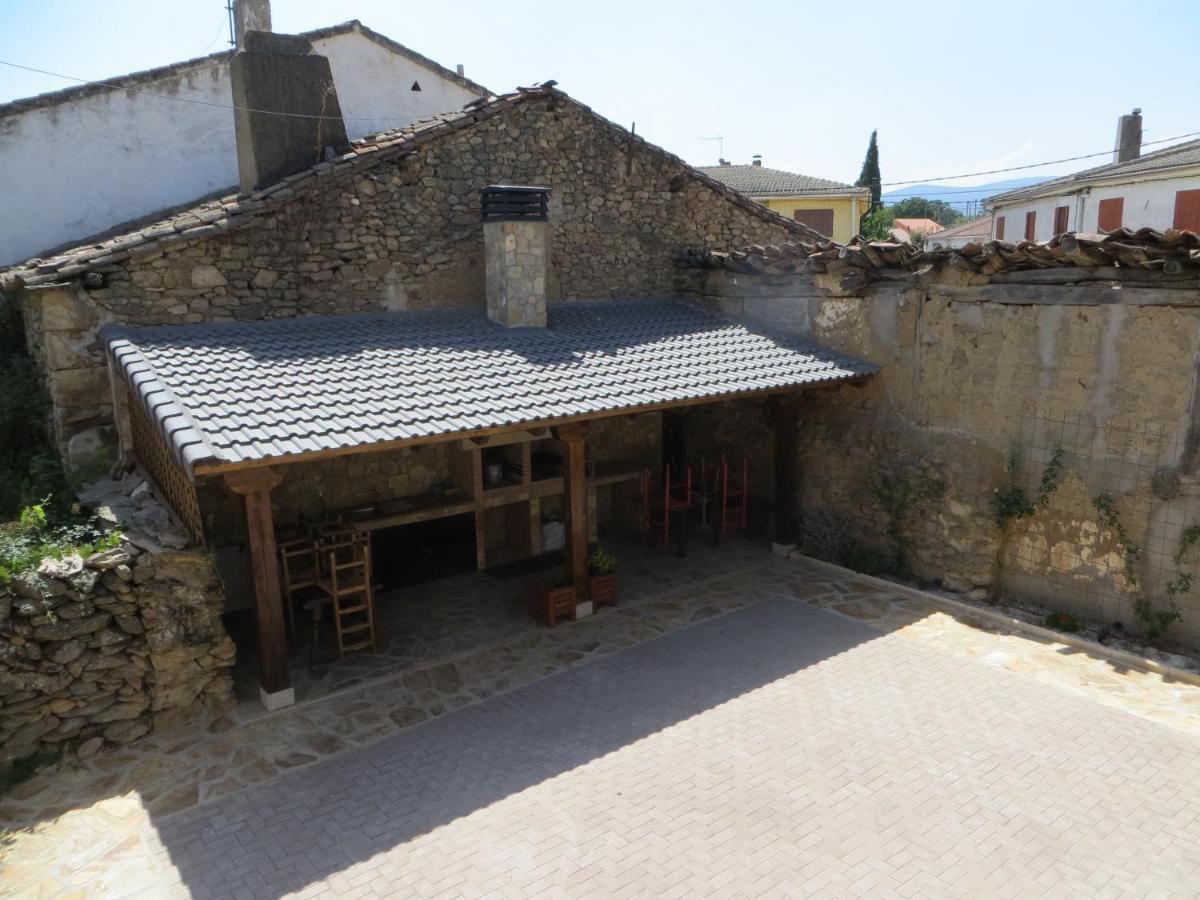 Casa Rural El Remolon Pinuecar Exterior photo
